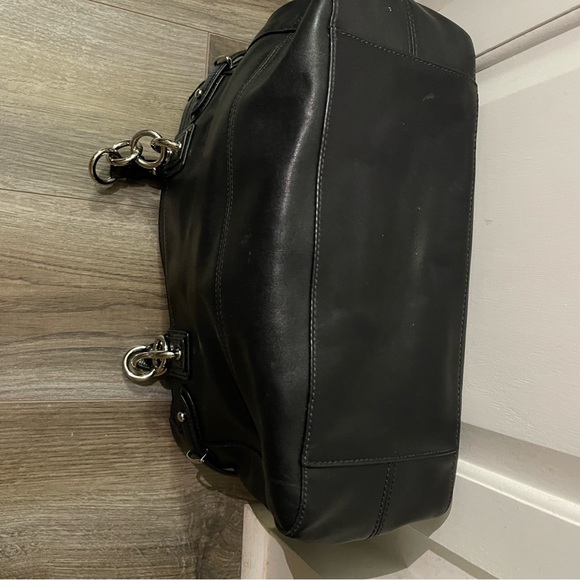 Authentic Coach Vintage Purse - Picture 3 of 8